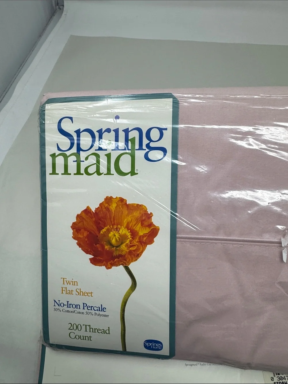 SPRING MAID packaging has
